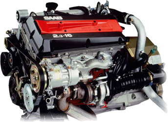 B013F Engine